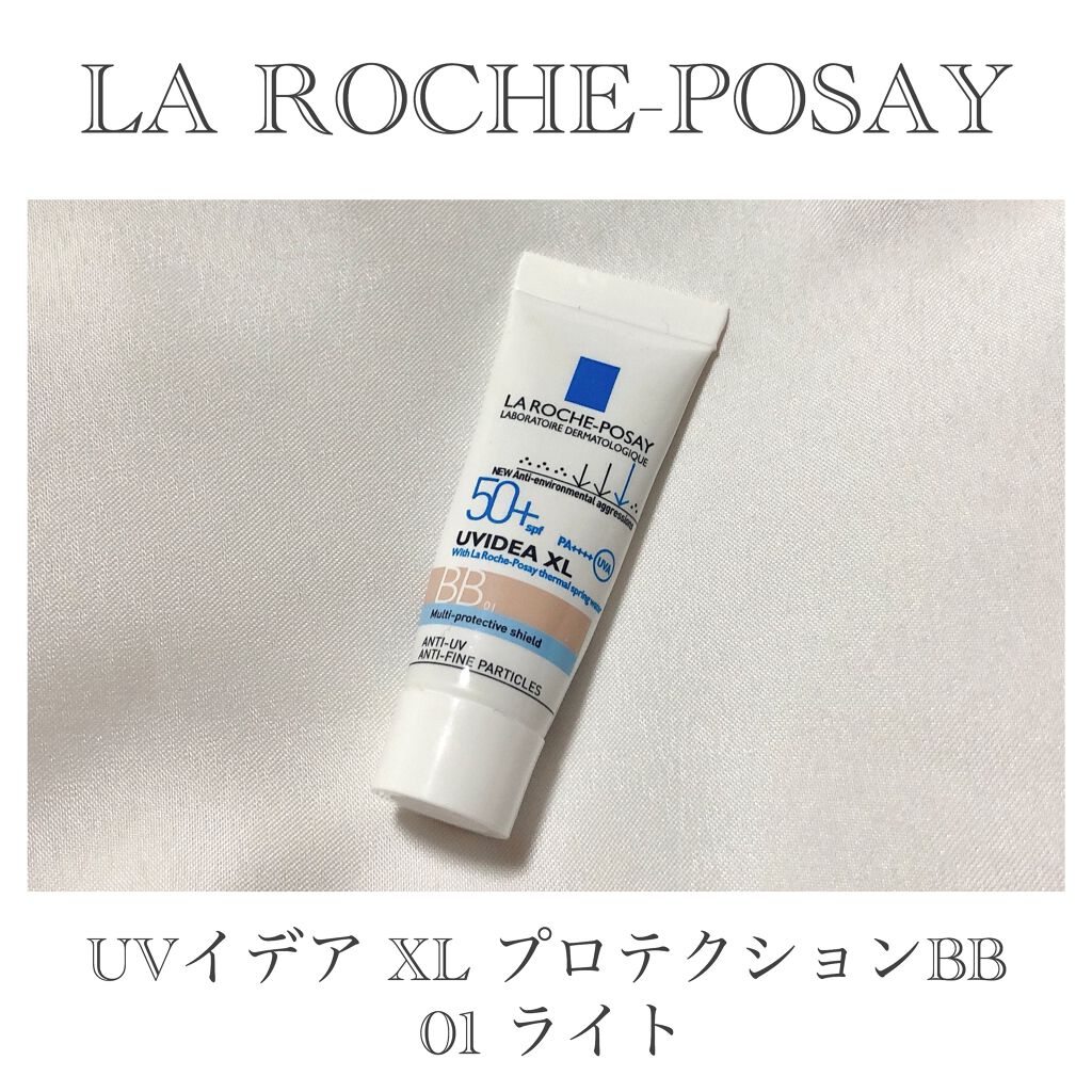 UVイデア XL プロテクションBB/ラ ロッシュ ポゼ/BBクリームを使ったクチコミ（2枚目）