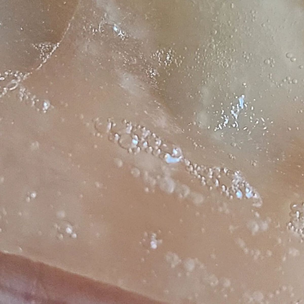 センテラ ウォーターゲルシートアンプルマスク/SKIN1004/シートマスク・パックを使ったクチコミ（3枚目）