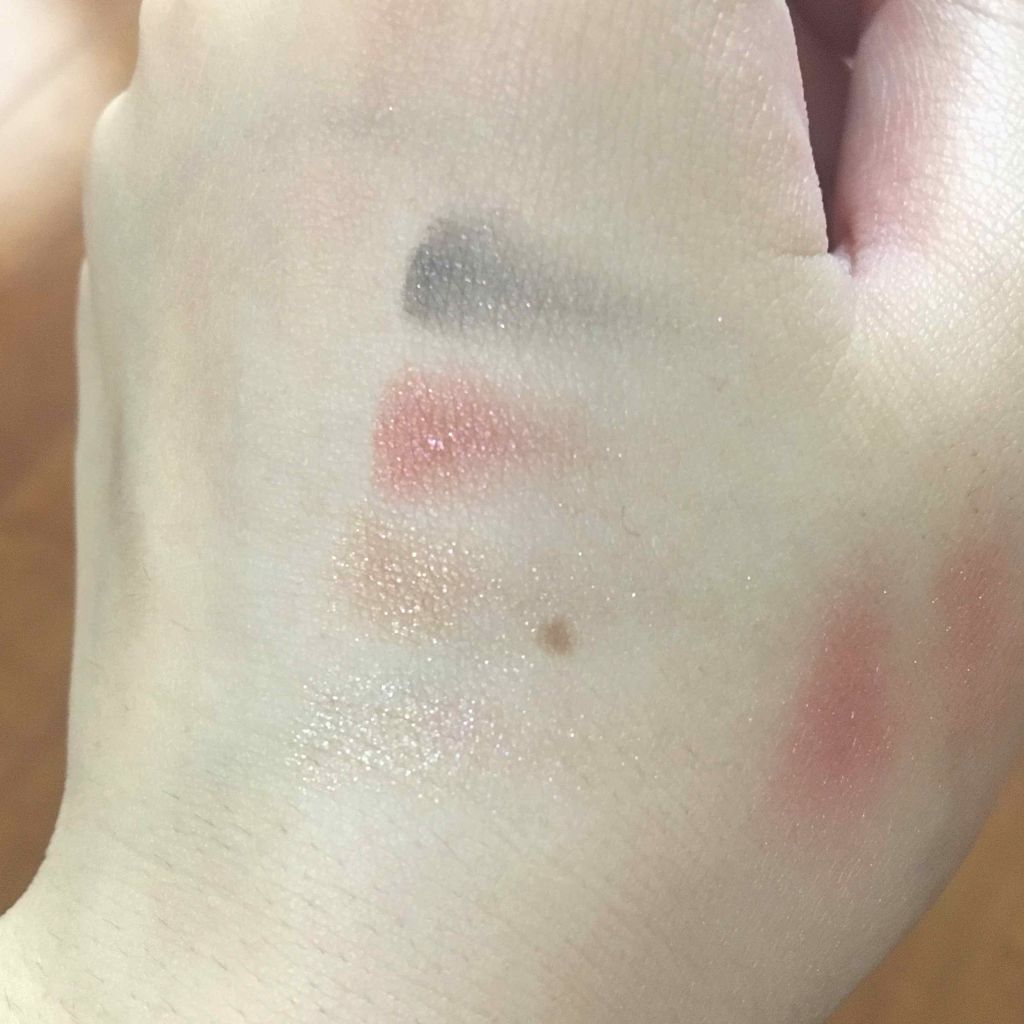 デザイニング カラー アイズ/SUQQU/アイシャドウパレットを使ったクチコミ（2枚目）