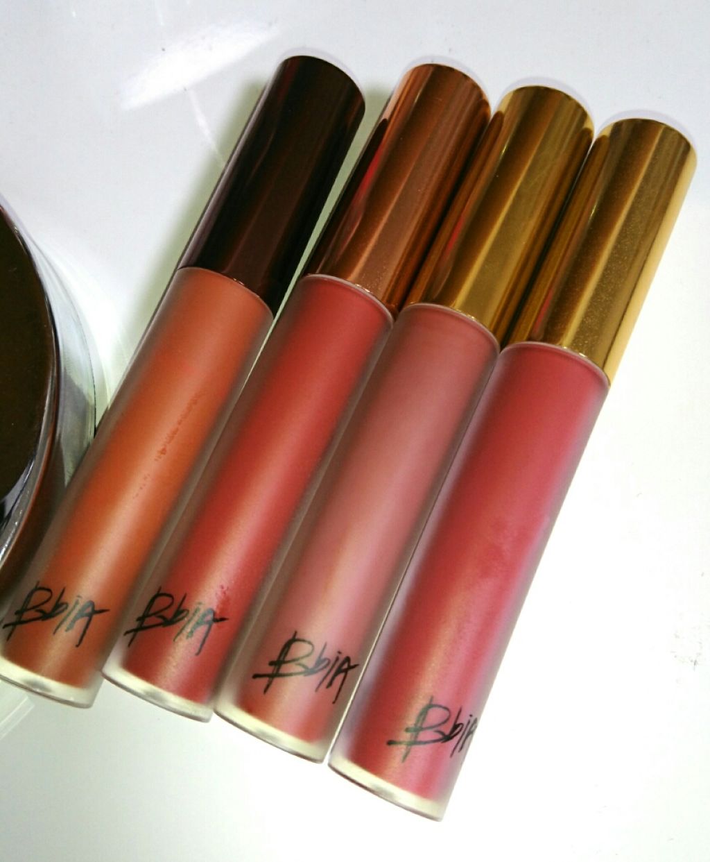 ラストベルベットティント/BBIA/リップティントを使ったクチコミ(1枚目)