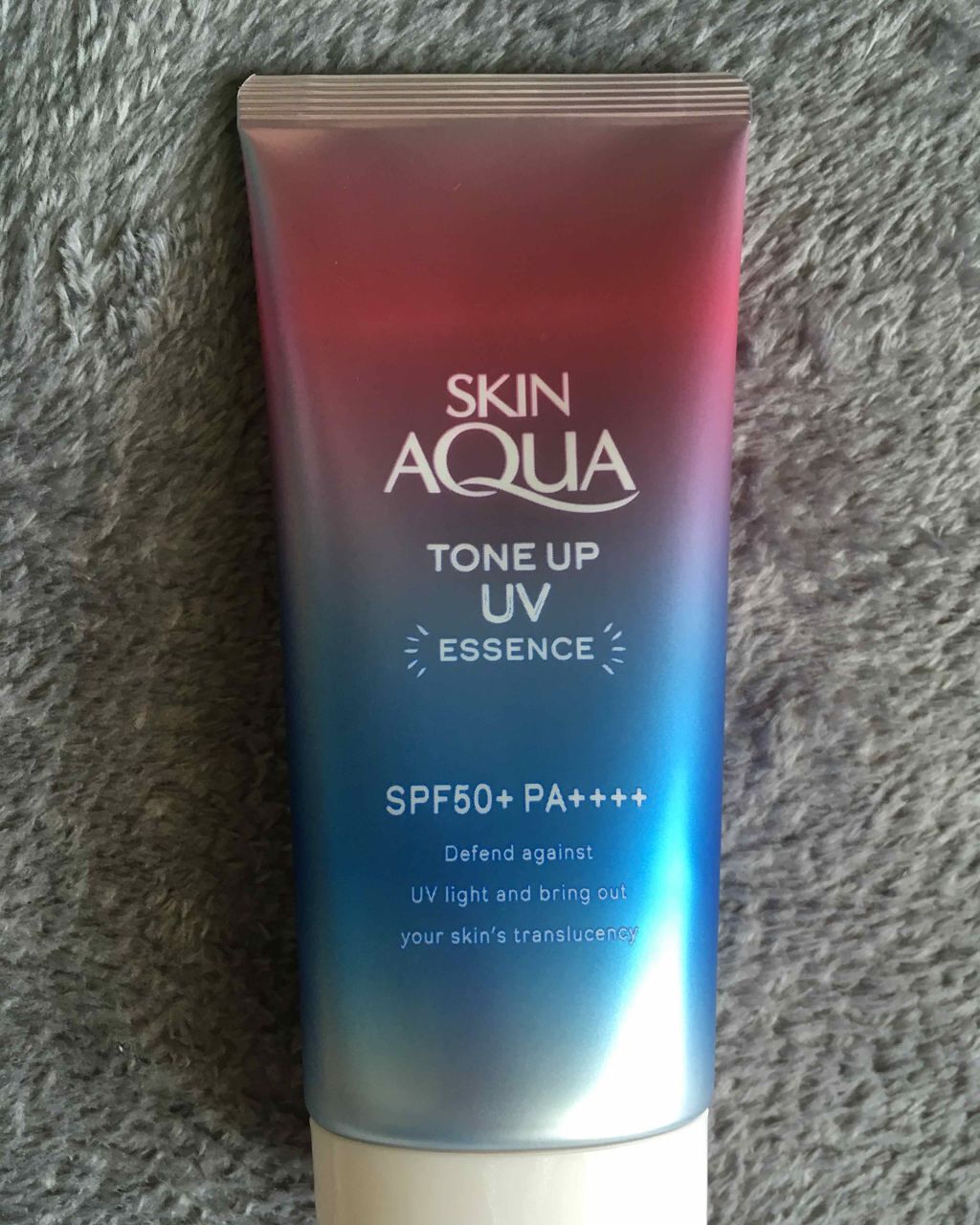 スキンアクア トーンアップUVエッセンス/スキンアクア/日焼け止めクリームを使ったクチコミ（3枚目）