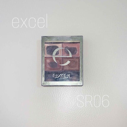 スキニーリッチシャドウ/excel/アイシャドウパレットを使ったクチコミ(2枚目)