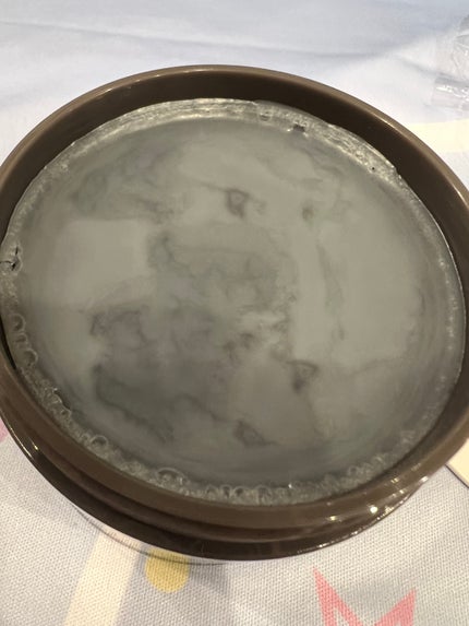 クレンジングバームモイストN/CLAYGE/クレンジングバームを使ったクチコミ(4枚目)