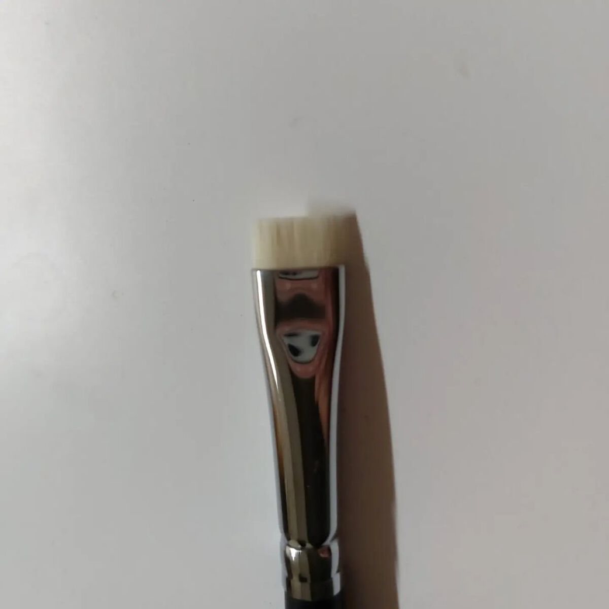 Dior ディオール バックステージ アイライナー ブラシのクチコミ「コシのあるブラシ。
細いアイラインを描きやすいです。
使いやすい。..」（2枚目）