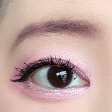 コロッサルボリュームエクスプレス/MAYBELLINE NEW YORK/マスカラを使ったクチコミ（3枚目）