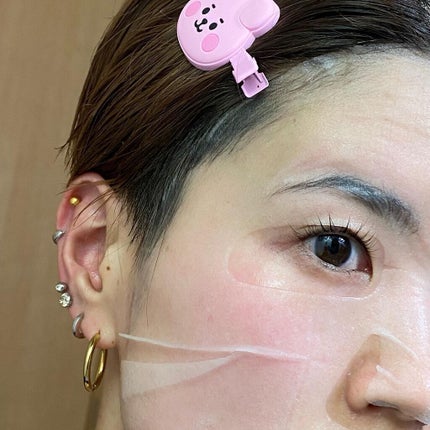 momoð° on LIPS ãèŠãç®ã广ãã¬ãð¥éåœã¯ãªããã¯ã®ã·ãŒããã¹ã¯#ngf37#..ãïŒ5æç®ïŒ