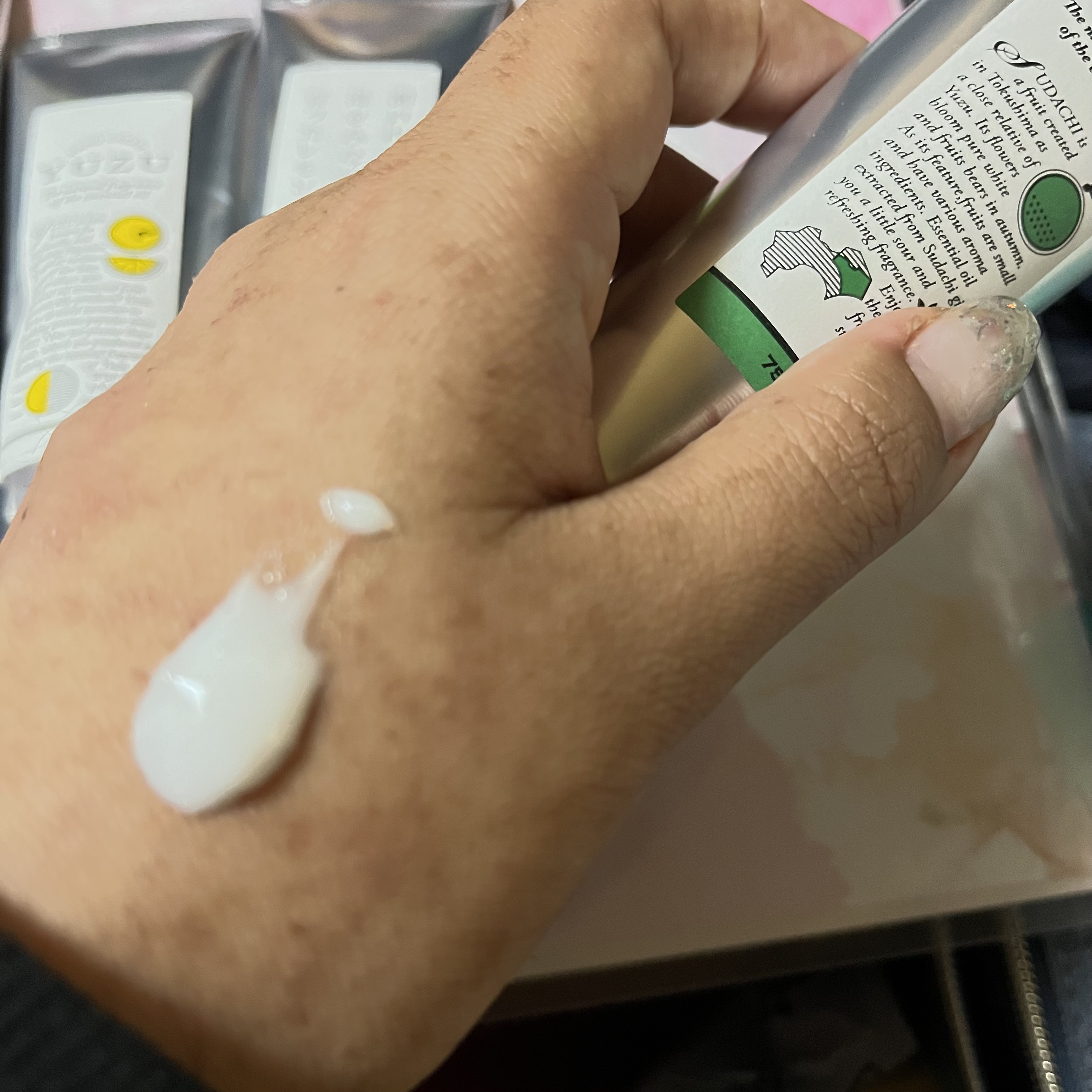 を使ったクチコミ（2枚目）