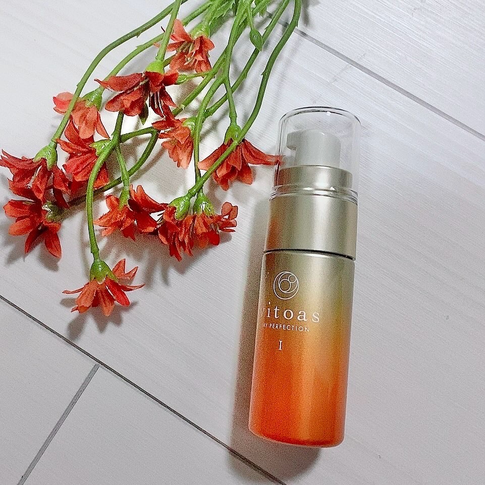 vitoas(ビトアス) マイパーフェクション Ｉ しっとり/vitoas/美容液を使ったクチコミ（1枚目）