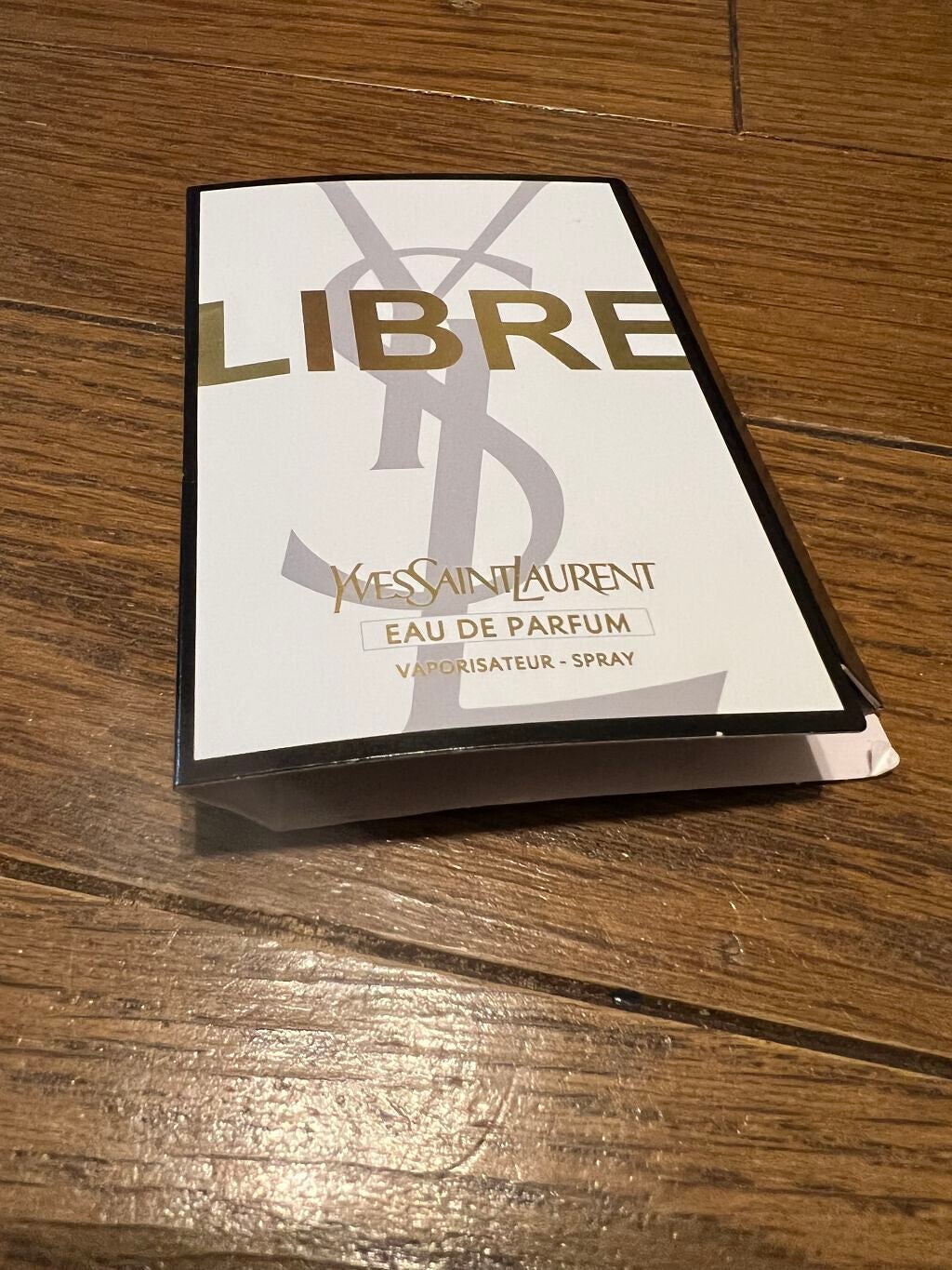 リブレ オーデパルファム/YVES SAINT LAURENT BEAUTE/香水(レディース)を使ったクチコミ(1枚目)