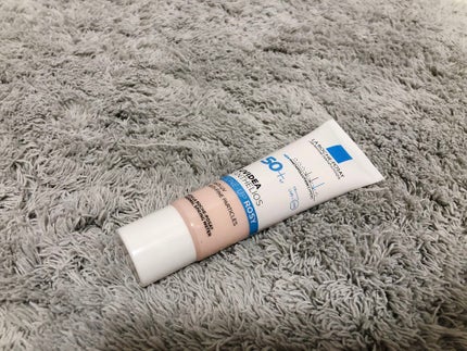 UVイデア XL プロテクショントーンアップ ローズ/ラ ロッシュ ポゼ/日焼け止めクリームを使ったクチコミ(1枚目)