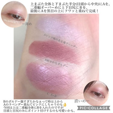 ビオモイスチュアシャドー 17 マジックアワー/MiMC/アイシャドウパレットの画像