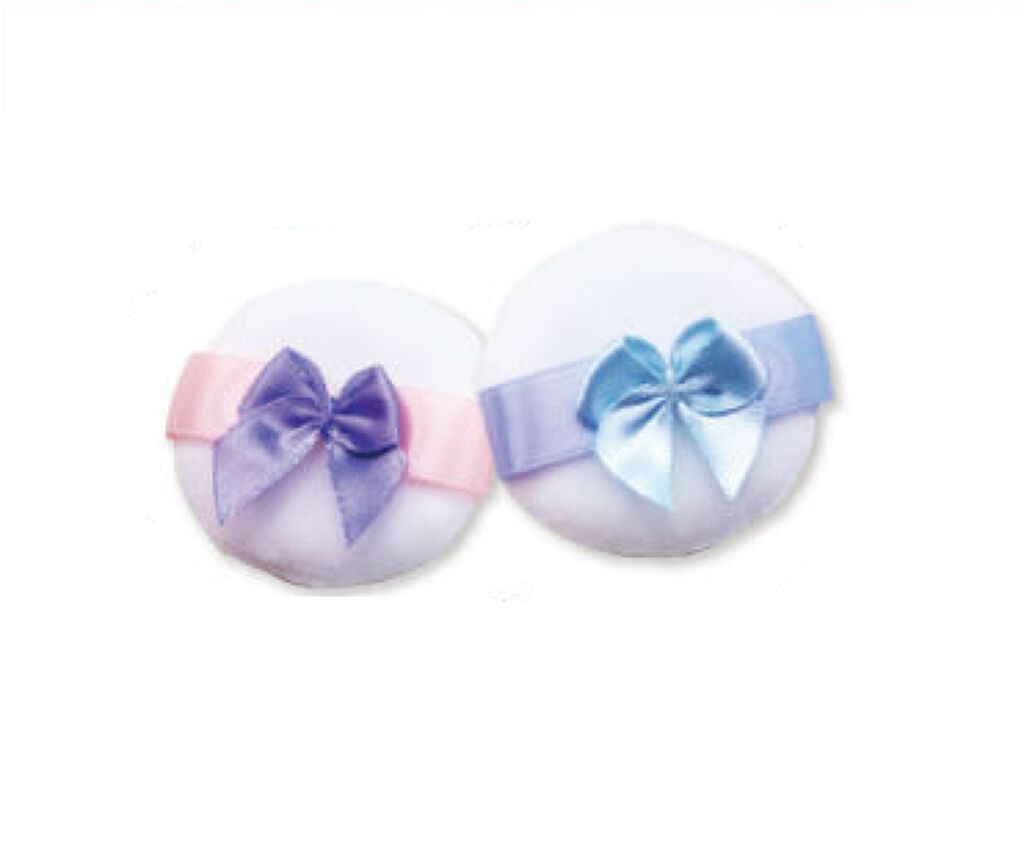 CandyDoll リボンパフ