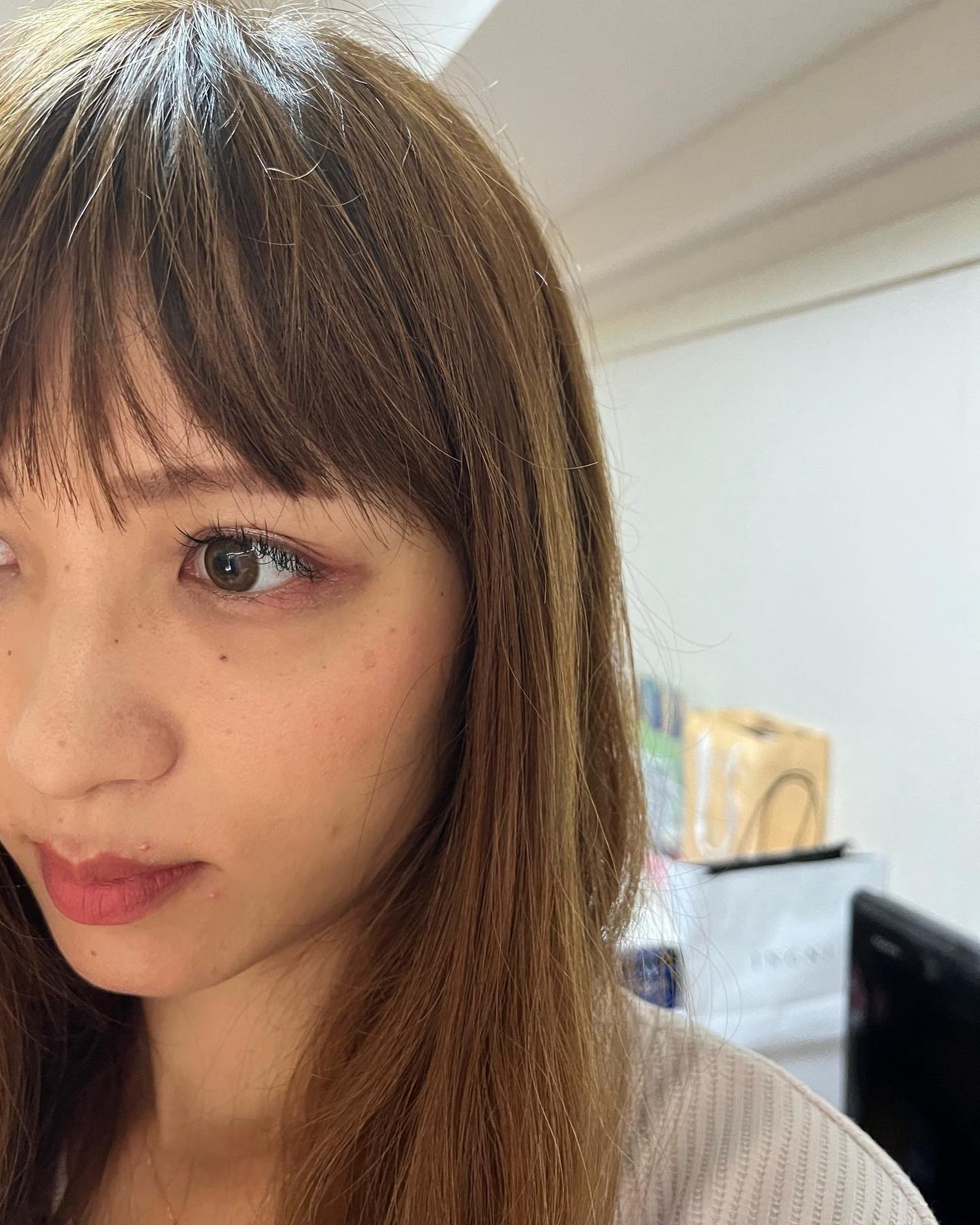 アディクション ザ ブラッシュ パール/ADDICTION/パウダーチークを使ったクチコミ(5枚目)