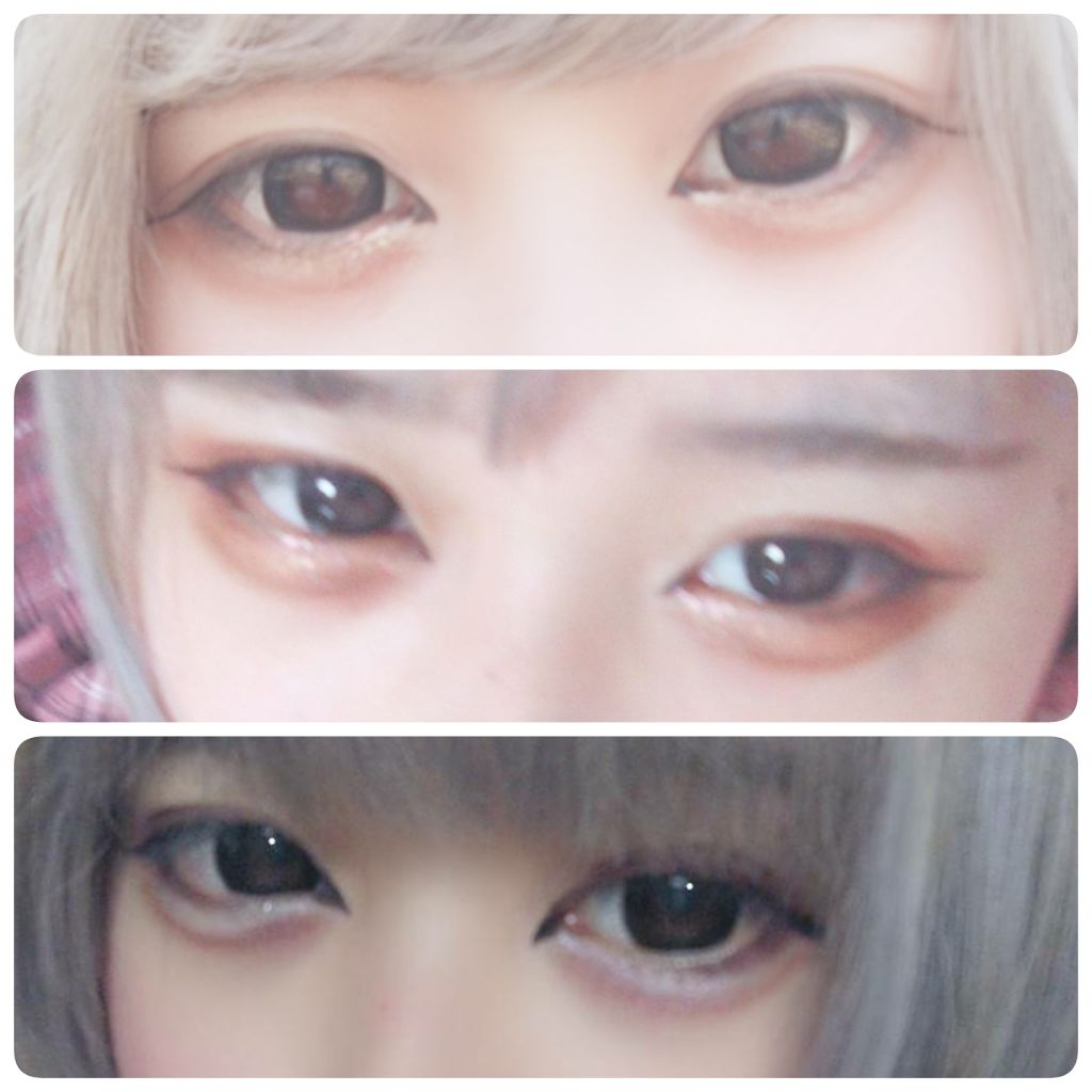 極細 アイライナーR/CEZANNE/リキッドアイライナーを使ったクチコミ(3枚目)