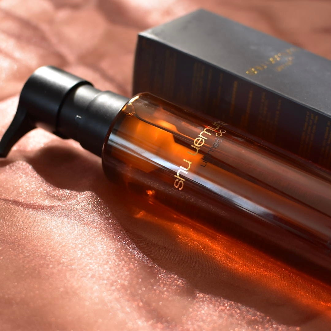 アルティム8∞ スブリム ビューティ クレンジング オイルn/shu uemura/オイルクレンジングを使ったクチコミ(1枚目)