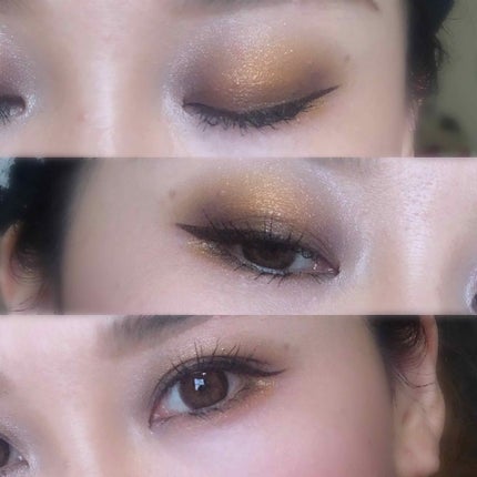 デザイニング カラー アイズ/SUQQU/アイシャドウパレットを使ったクチコミ(2枚目)