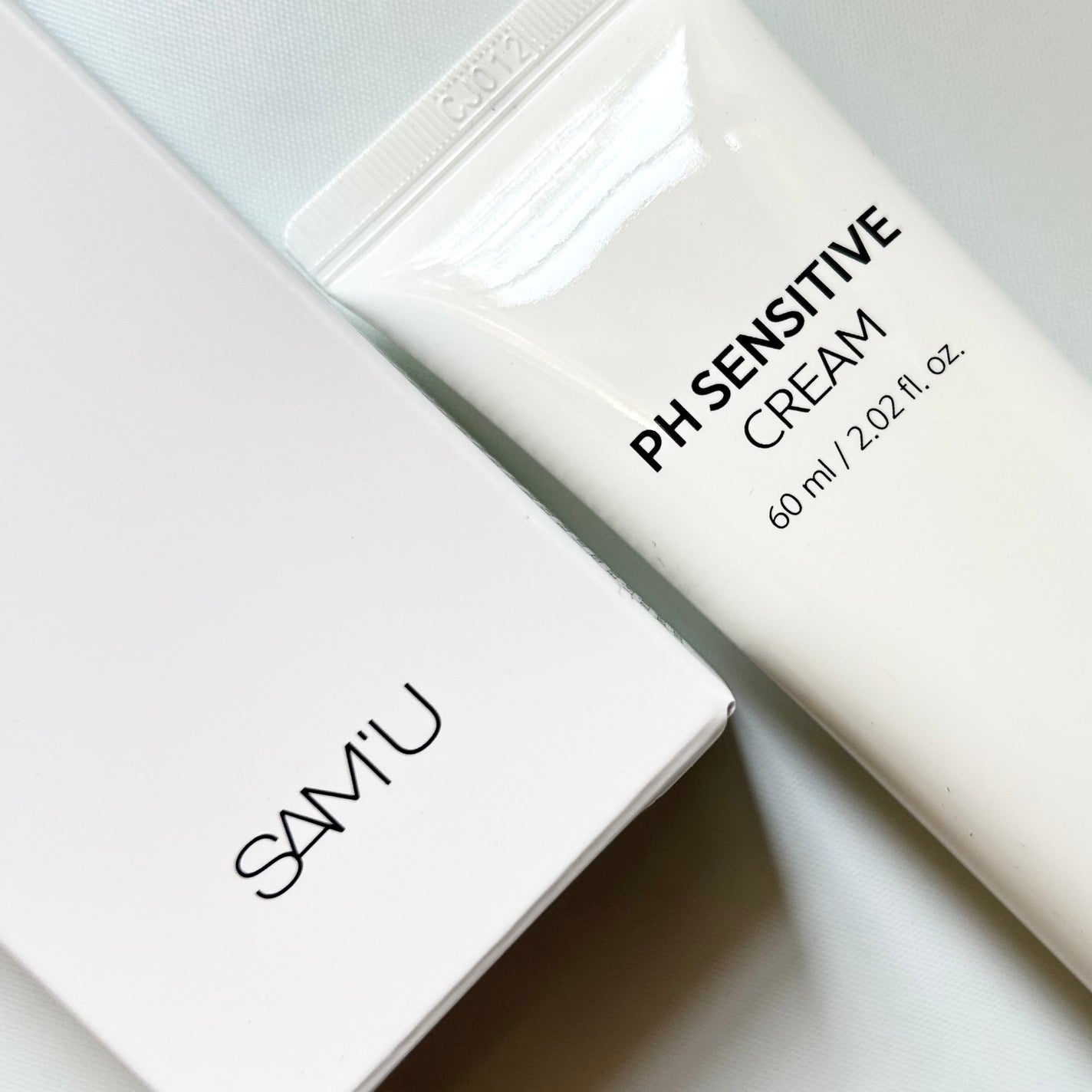 サミュ PHセンシティブクリーム/SAM'U/フェイスクリームを使ったクチコミ(1枚目)