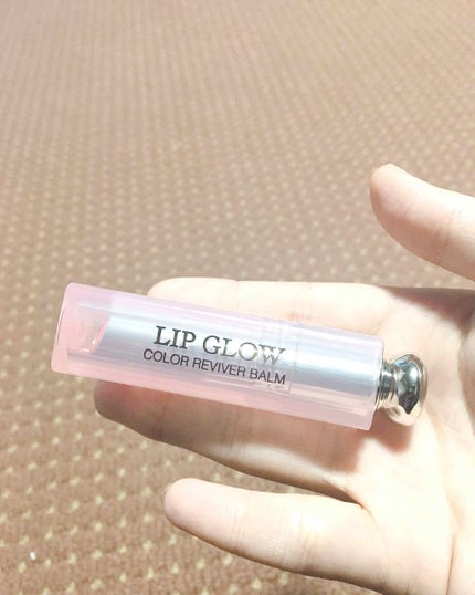 ディオール アディクト リップ グロウ マックス/Dior/口紅を使ったクチコミ(1枚目)