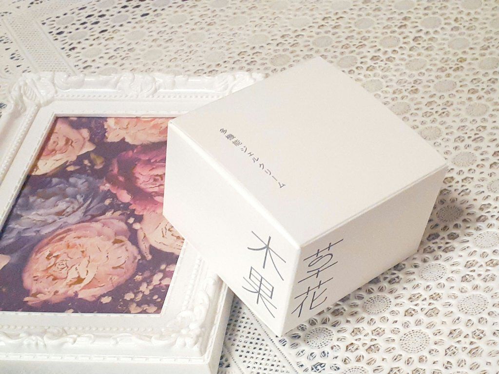 草花木果 多機能ジェルクリーム/草花木果/オールインワン化粧品を使ったクチコミ(1枚目)