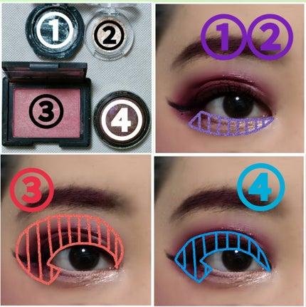 ブラッシュ/NARS/パウダーチークを使ったクチコミ(5枚目)