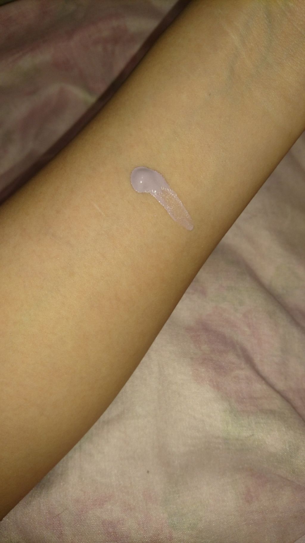 パーフェクトHDファンデーション/COSCOS/リキッドファンデーションを使ったクチコミ（2枚目）