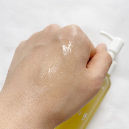 クレンジングオイル/KINS/オイルクレンジングを使ったクチコミ(5枚目)