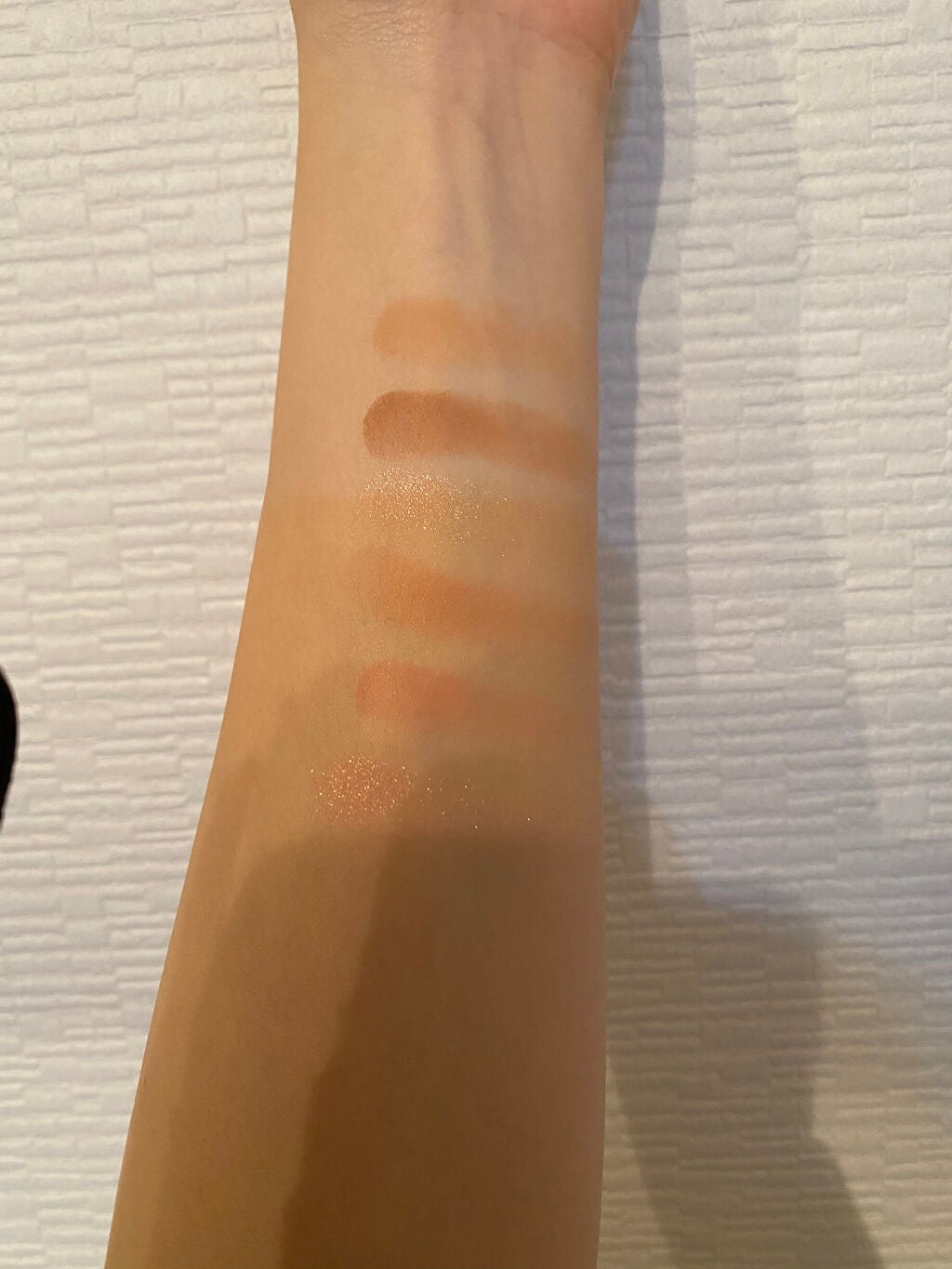 ブラーパウダーパクト/EGLIPS/パウダーファンデーションを使ったクチコミ(6枚目)