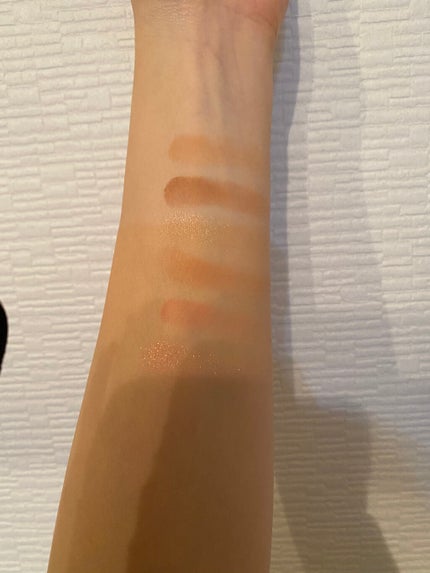 ブラーパウダーパクト/EGLIPS/パウダーファンデーションを使ったクチコミ(6枚目)