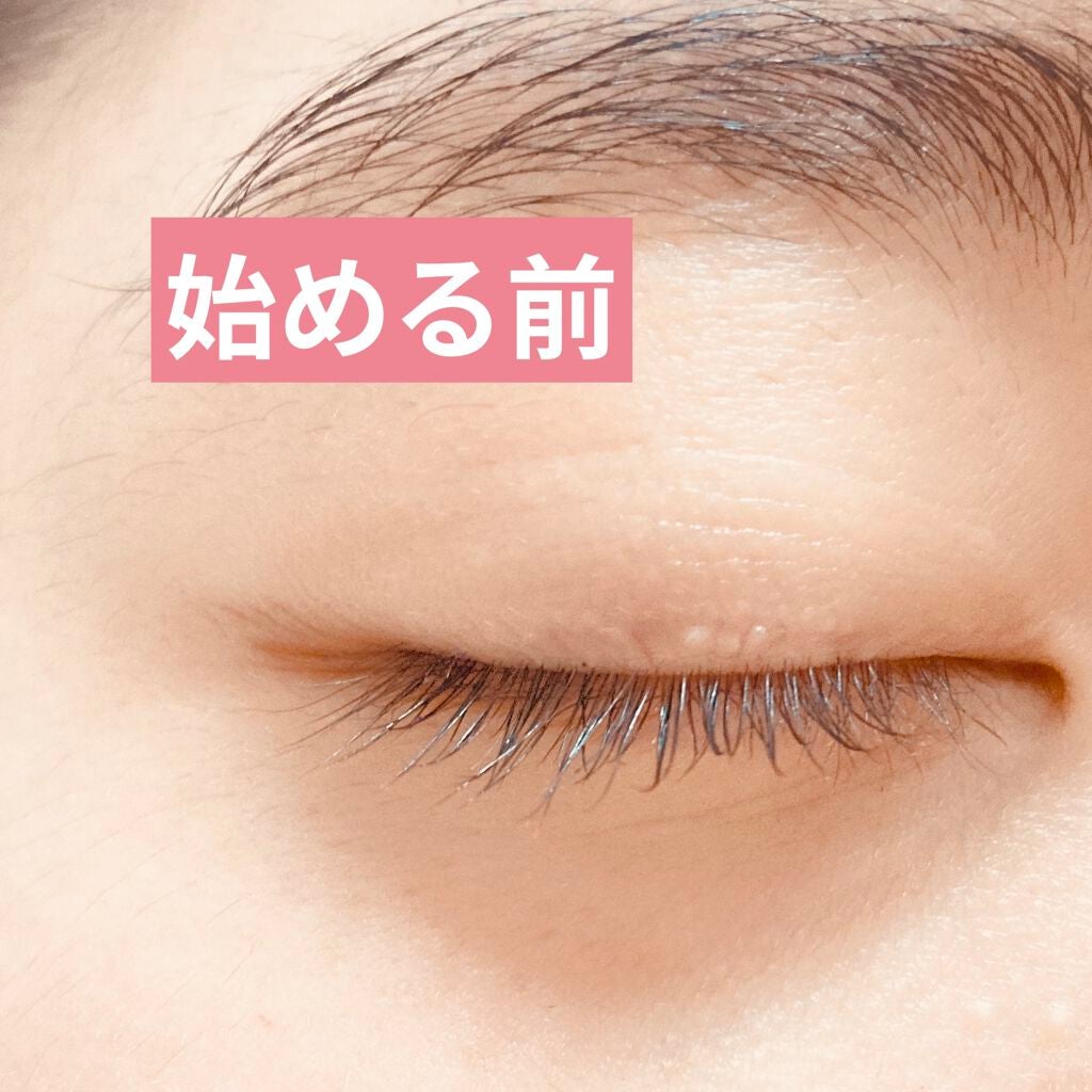 ウォータリング アイラッシュセラム/ヒロインメイク/まつげ美容液を使ったクチコミ(5枚目)
