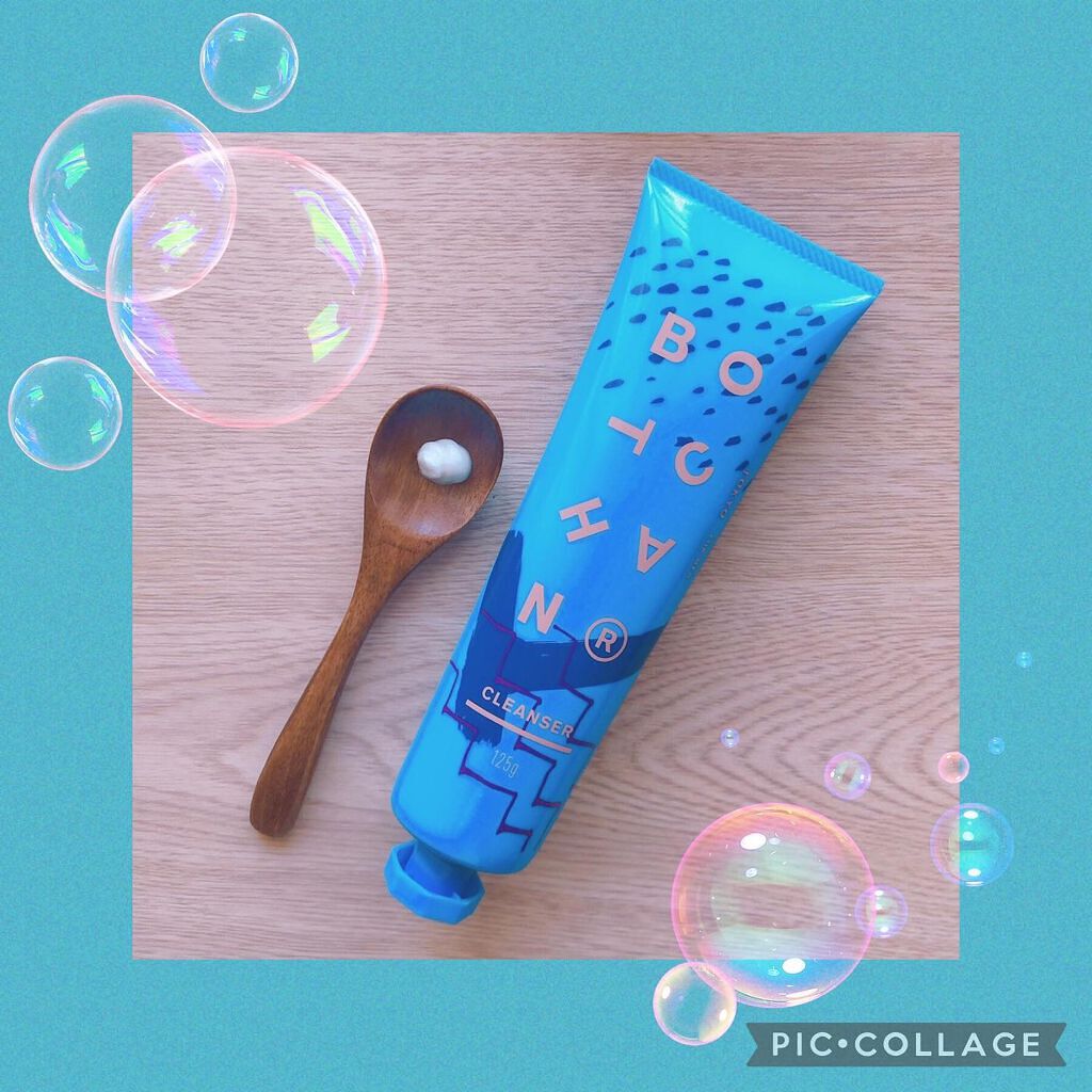 GENTLE CLEANSER/BOTCHAN/洗顔フォームを使ったクチコミ（2枚目）