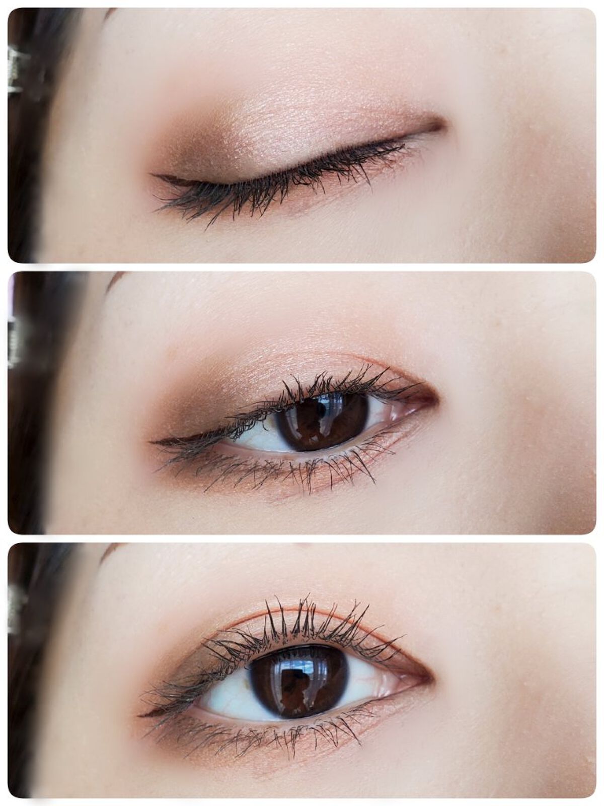 THE アイパレR/b idol/アイシャドウパレットを使ったクチコミ（1枚目）