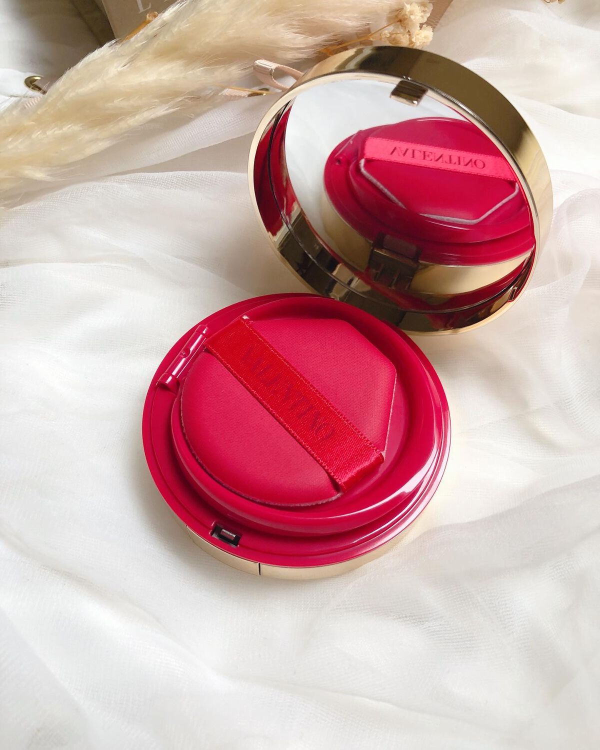 GO クッション/ヴァレンティノ ビューティ/クッションファンデーションを使ったクチコミ(9枚目)