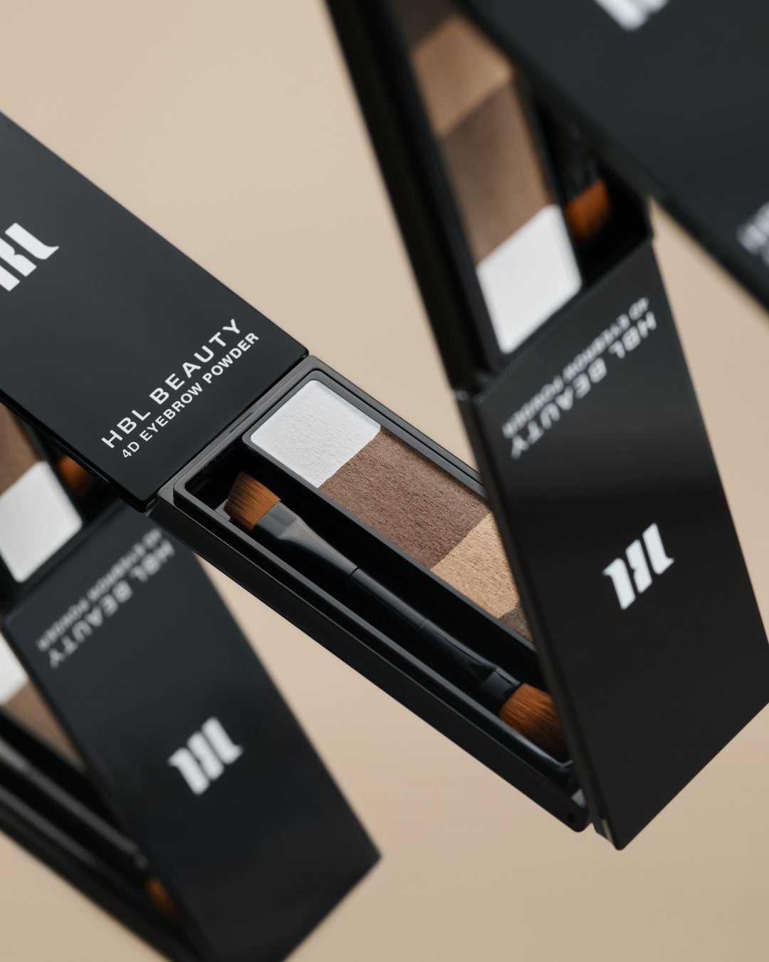 HBL 4Dアイブロウパウダー / HBL BEAUTY