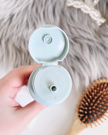 トカラの海のヘアパック/ノエビア/ヘアマスク・ヘアパックを使ったクチコミ(3枚目)