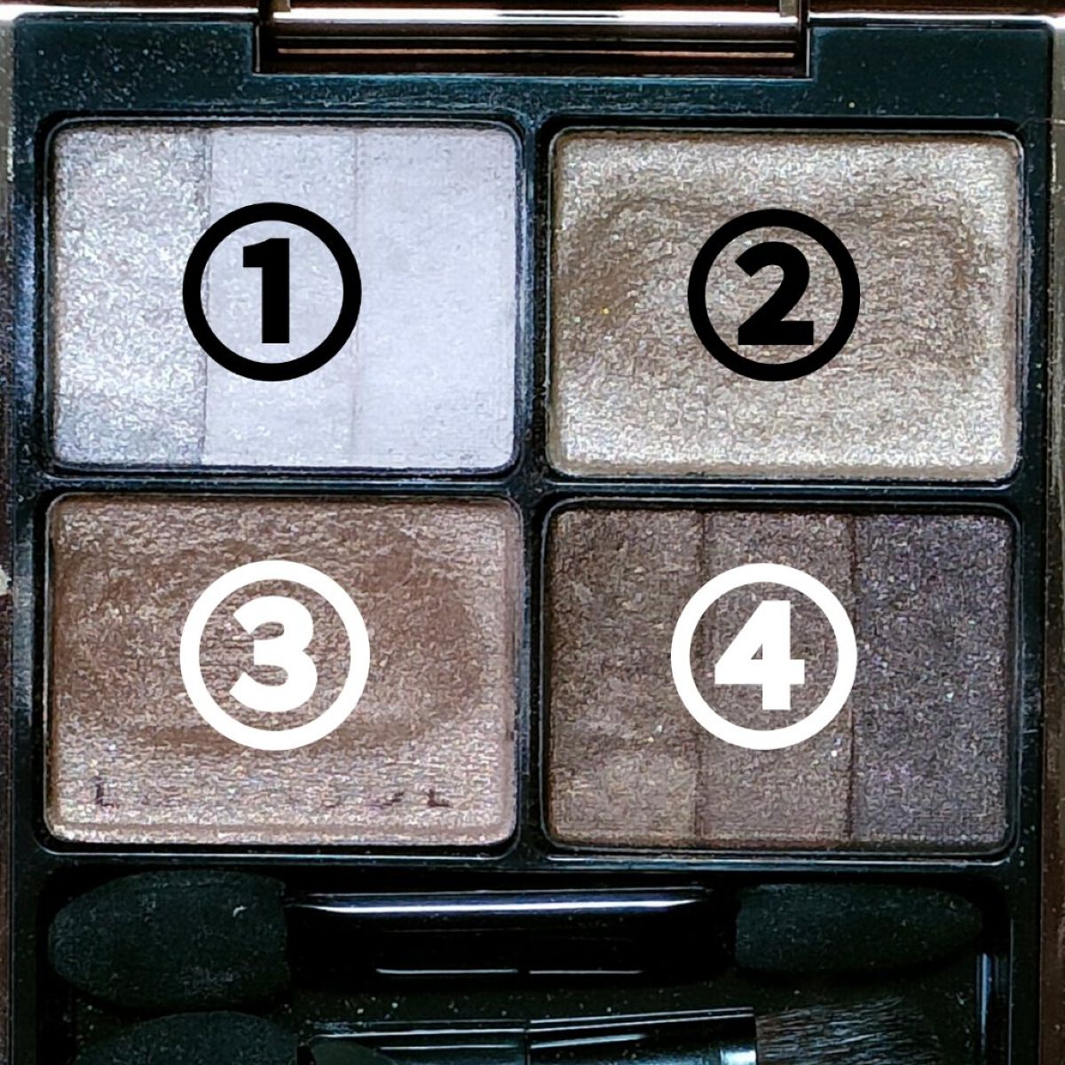 アドバンスドハーモニープライマー 01 エレガンス/THREE/化粧下地を使ったクチコミ（3枚目）