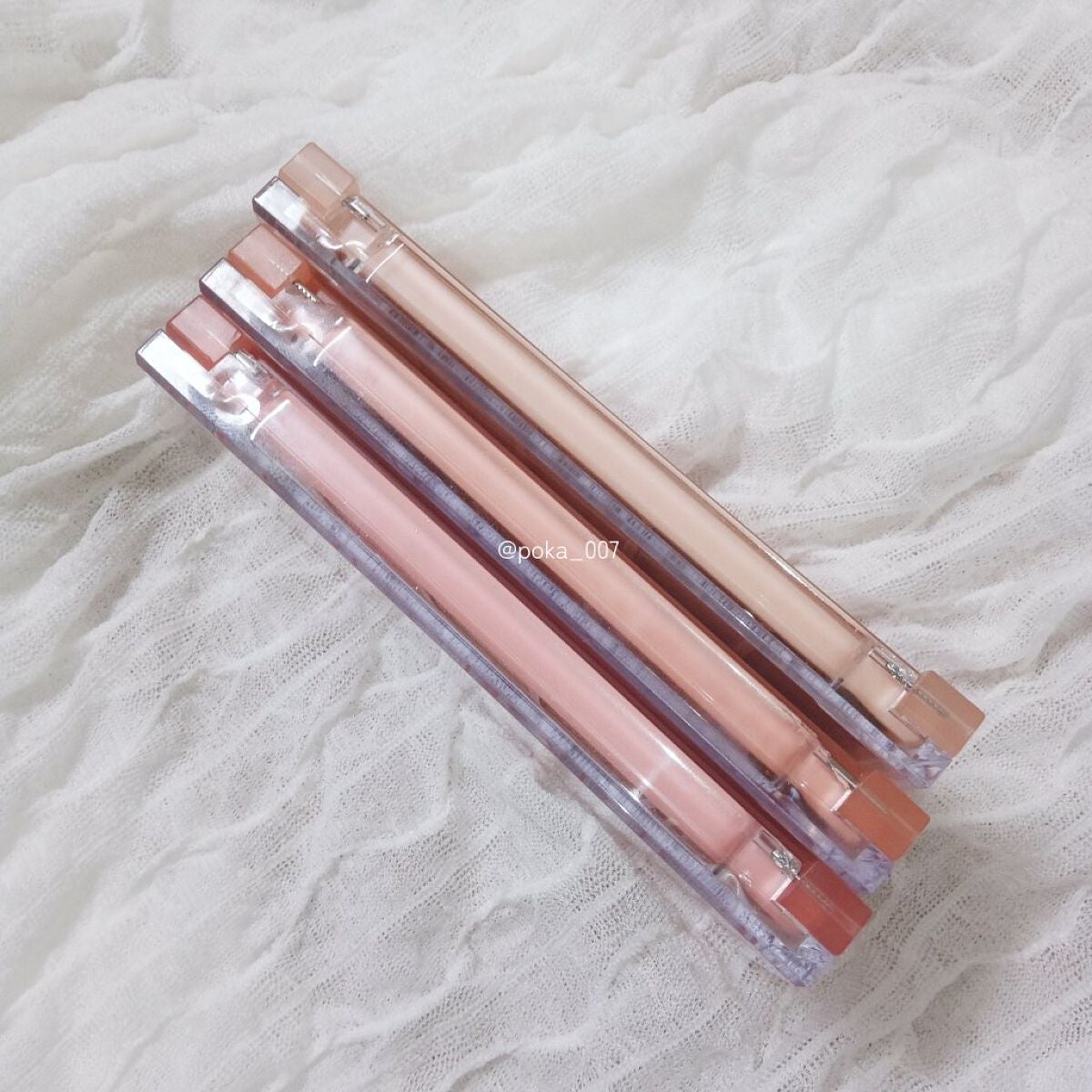 ベターザンパレット/rom&nd/アイシャドウパレットを使ったクチコミ(6枚目)