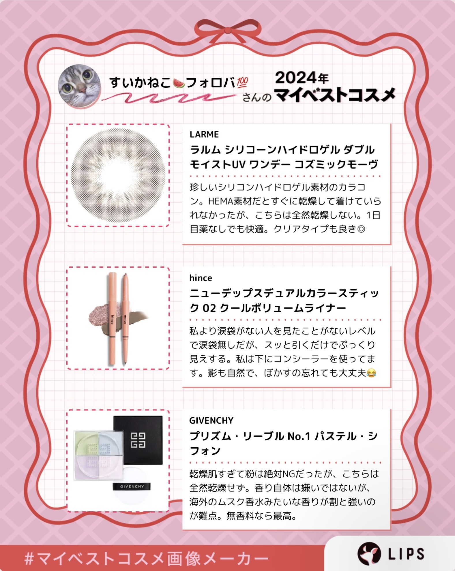 を使ったクチコミ（2枚目）