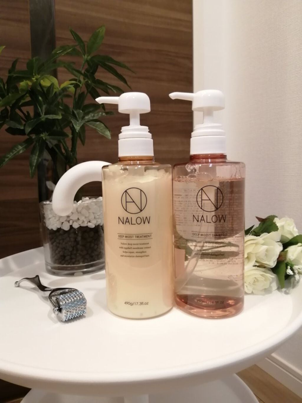 2児のママ!同じ趣味の方フォロバします★ on LIPS 「今話題の@nalow_officialさんのナロウディープモイ..」(1枚目)