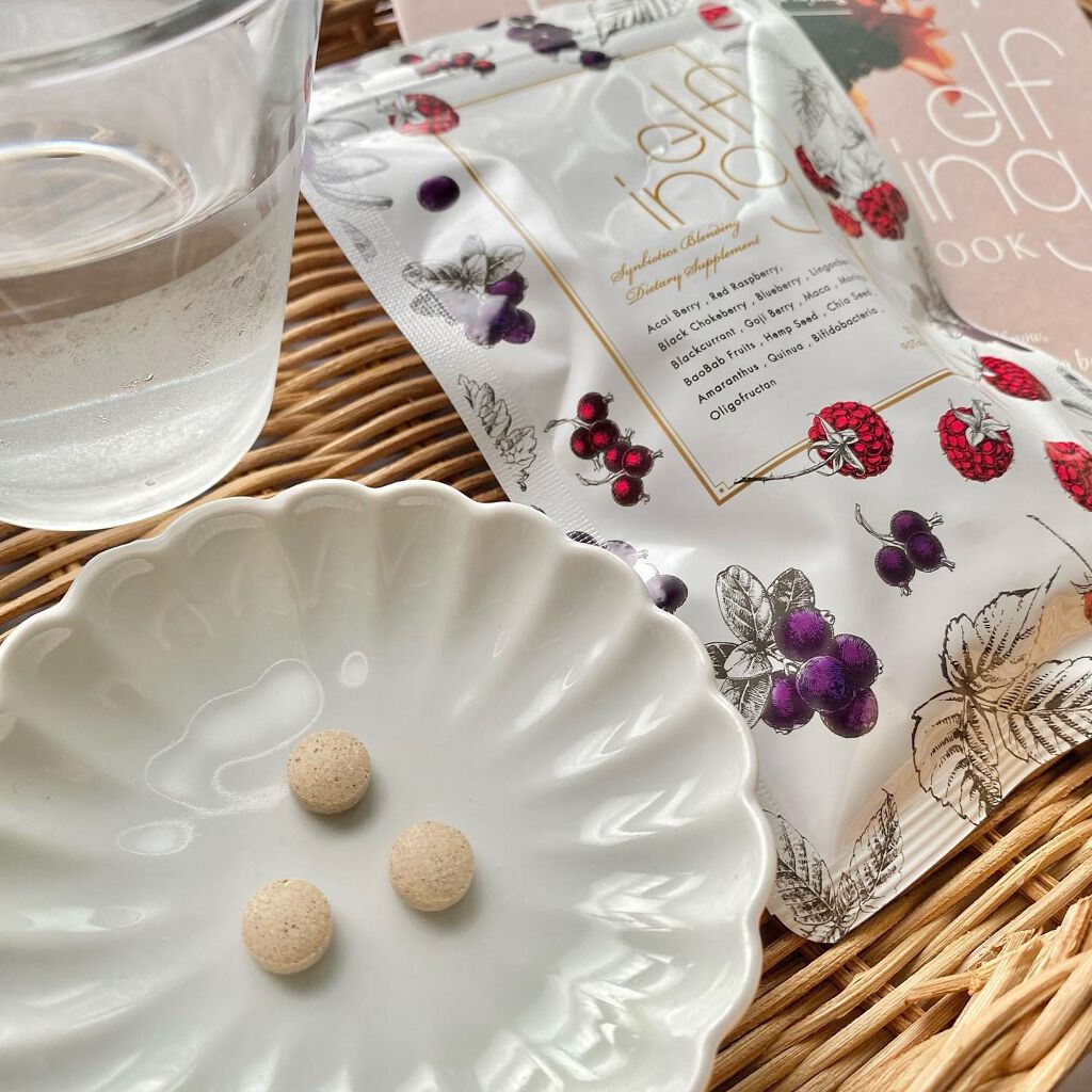 elfing/アンバー/美容サプリメントを使ったクチコミ（3枚目）