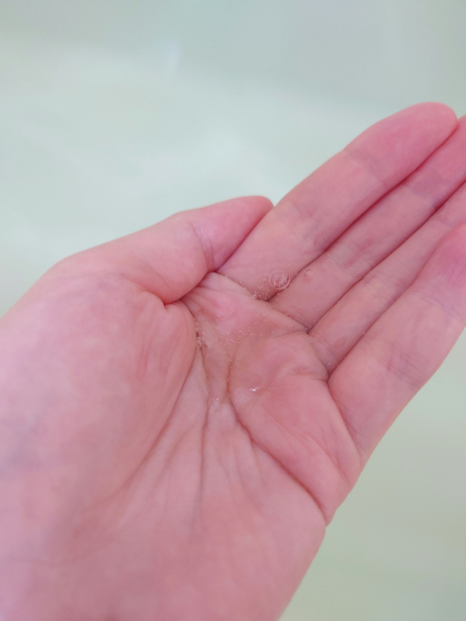 &be ヘビーグロウトリートメント/&be HAIR/洗い流すヘアトリートメントを使ったクチコミ（2枚目）