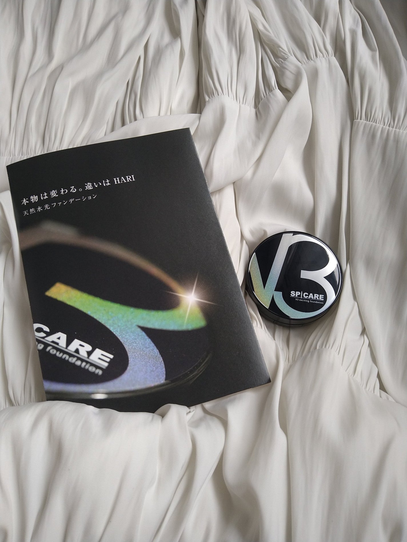 ミネラルリキッドリー ファンデーション SPF22 PA++/MiMC/リキッドファンデーションを使ったクチコミ(1枚目)