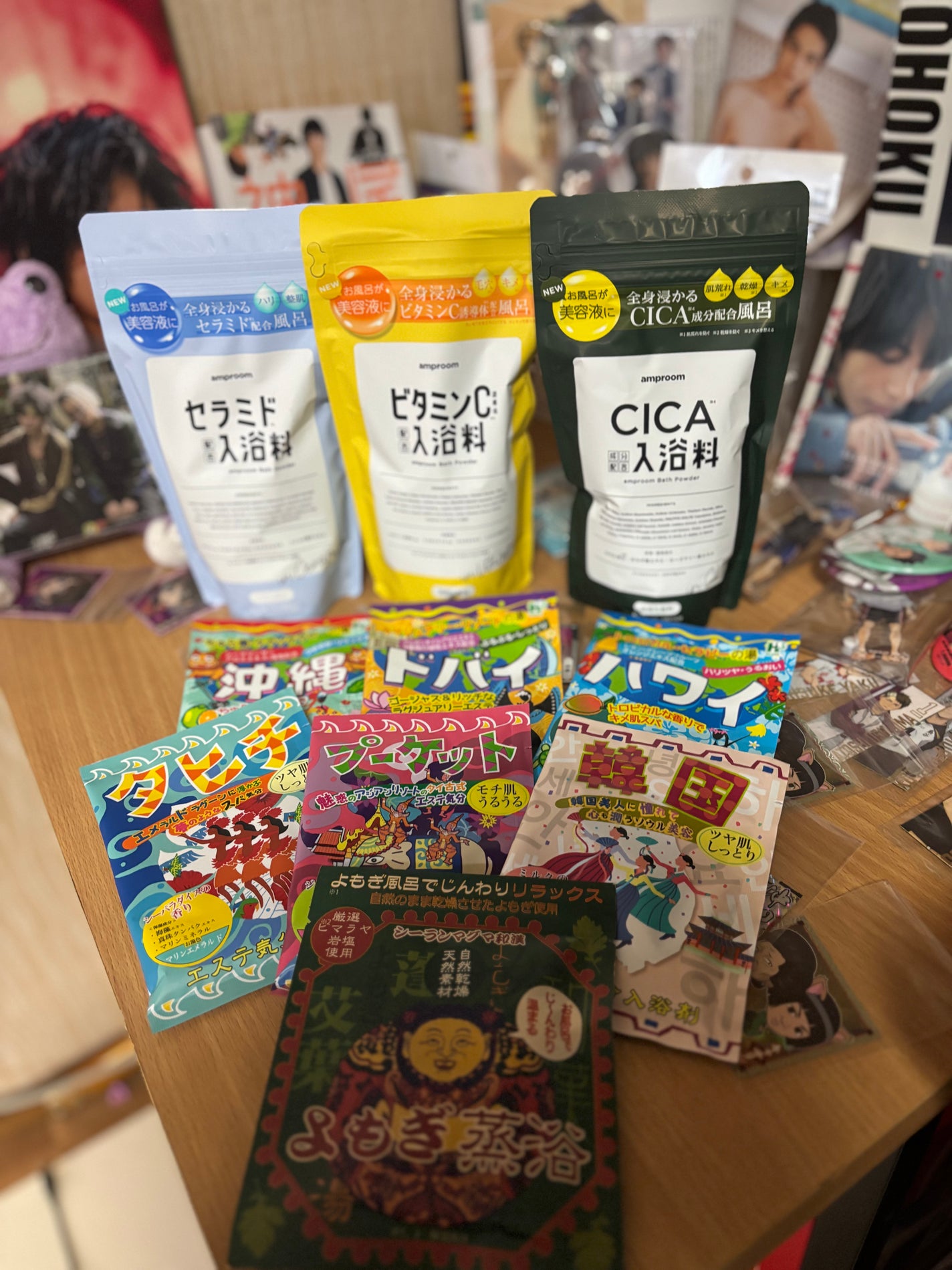 汗かきエステ気分 サウナ心地/マックス/無機塩系入浴剤を使ったクチコミ(1枚目)