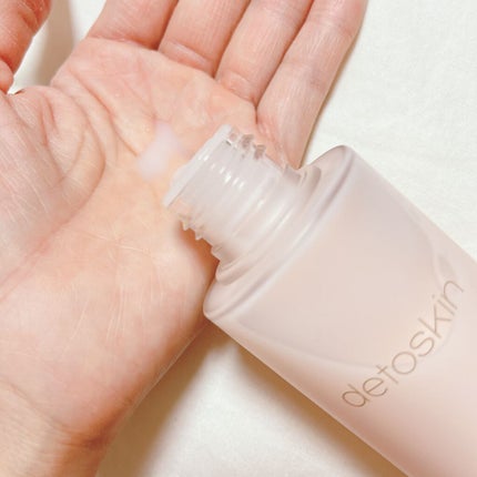 ROSEHIP HYDRA WATER ESSENCE/DETOSKIN/化粧水を使ったクチコミ(4枚目)