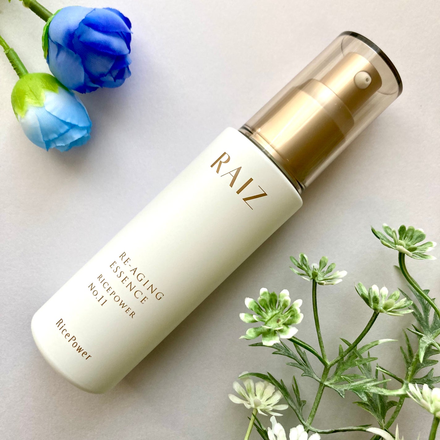 リエイジングエッセンス/RAIZ active/美容液を使ったクチコミ(9枚目)