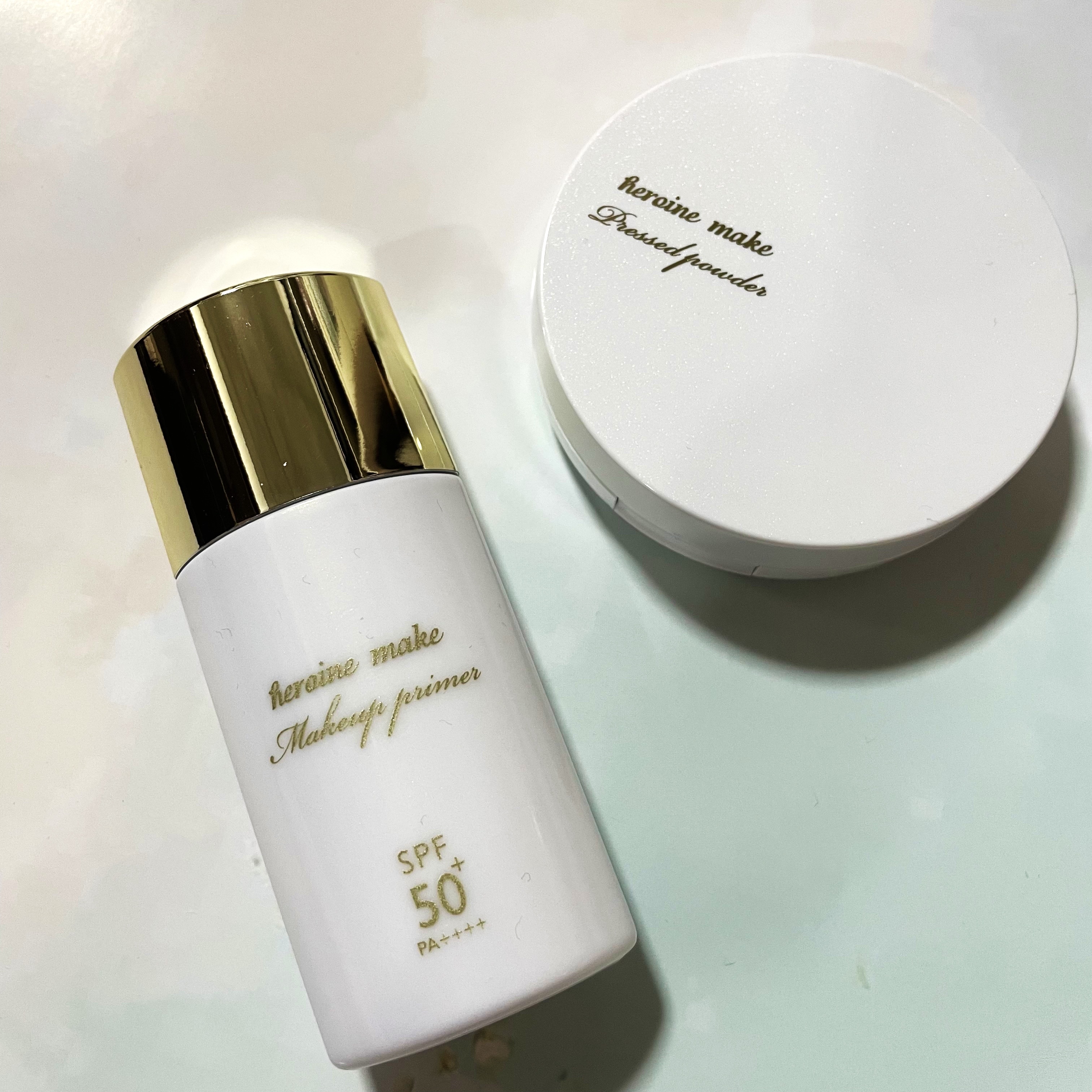 ブラー ラスティングベース/ヒロインメイク/化粧下地を使ったクチコミ（1枚目）