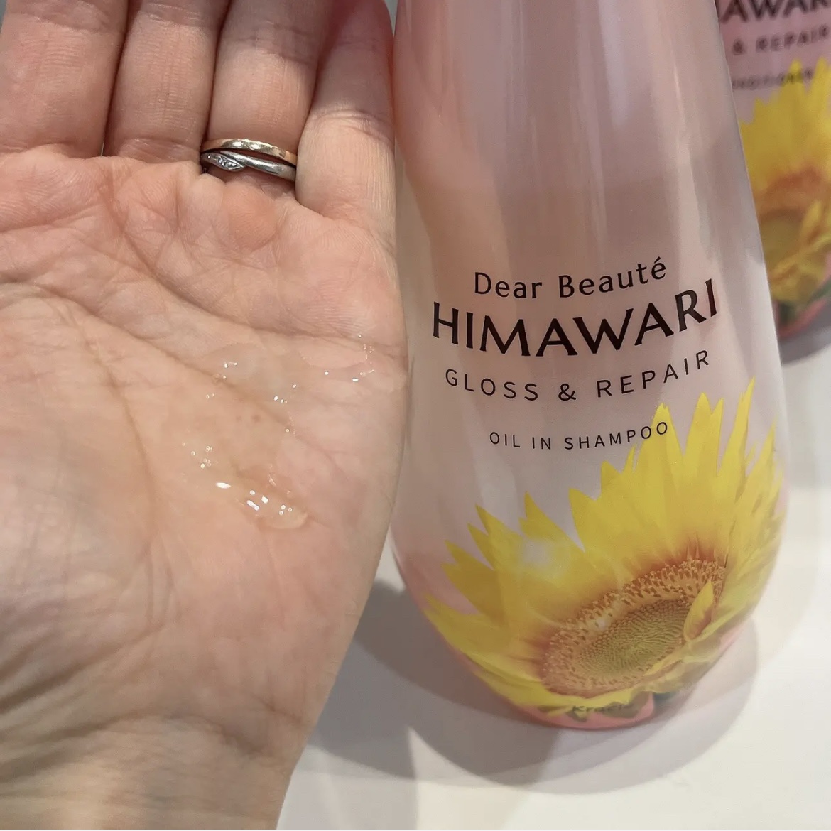 トリートメントリペアミルク/ディアボーテ/ヘアミルクを使ったクチコミ（3枚目）