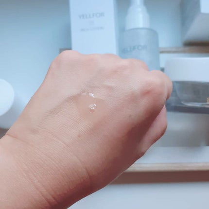 リッチローション/YELLFOR/化粧水を使ったクチコミ(4枚目)