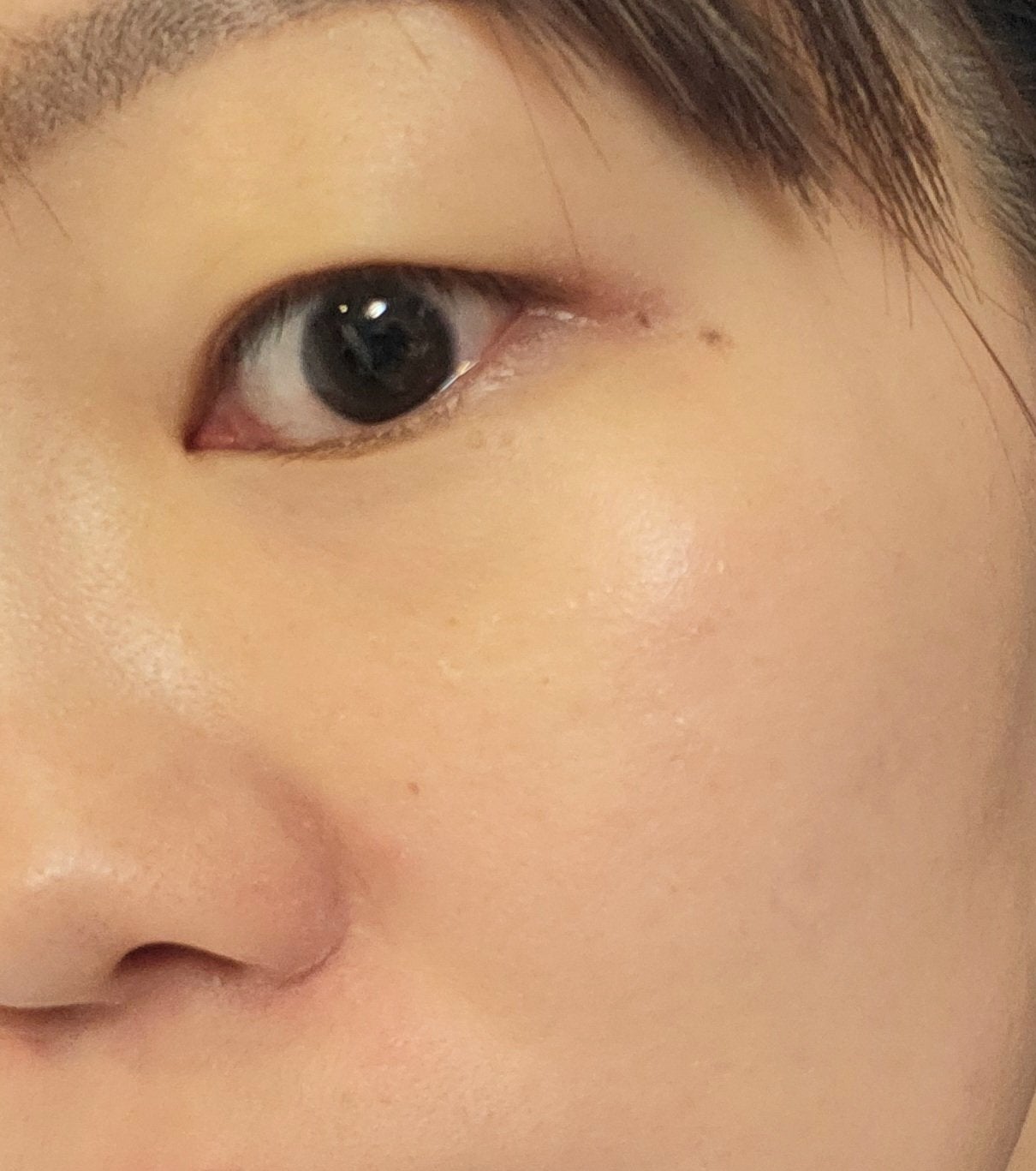 エスポア ビーグロー ボリュームクッション/espoir/クッションファンデーションを使ったクチコミ(4枚目)