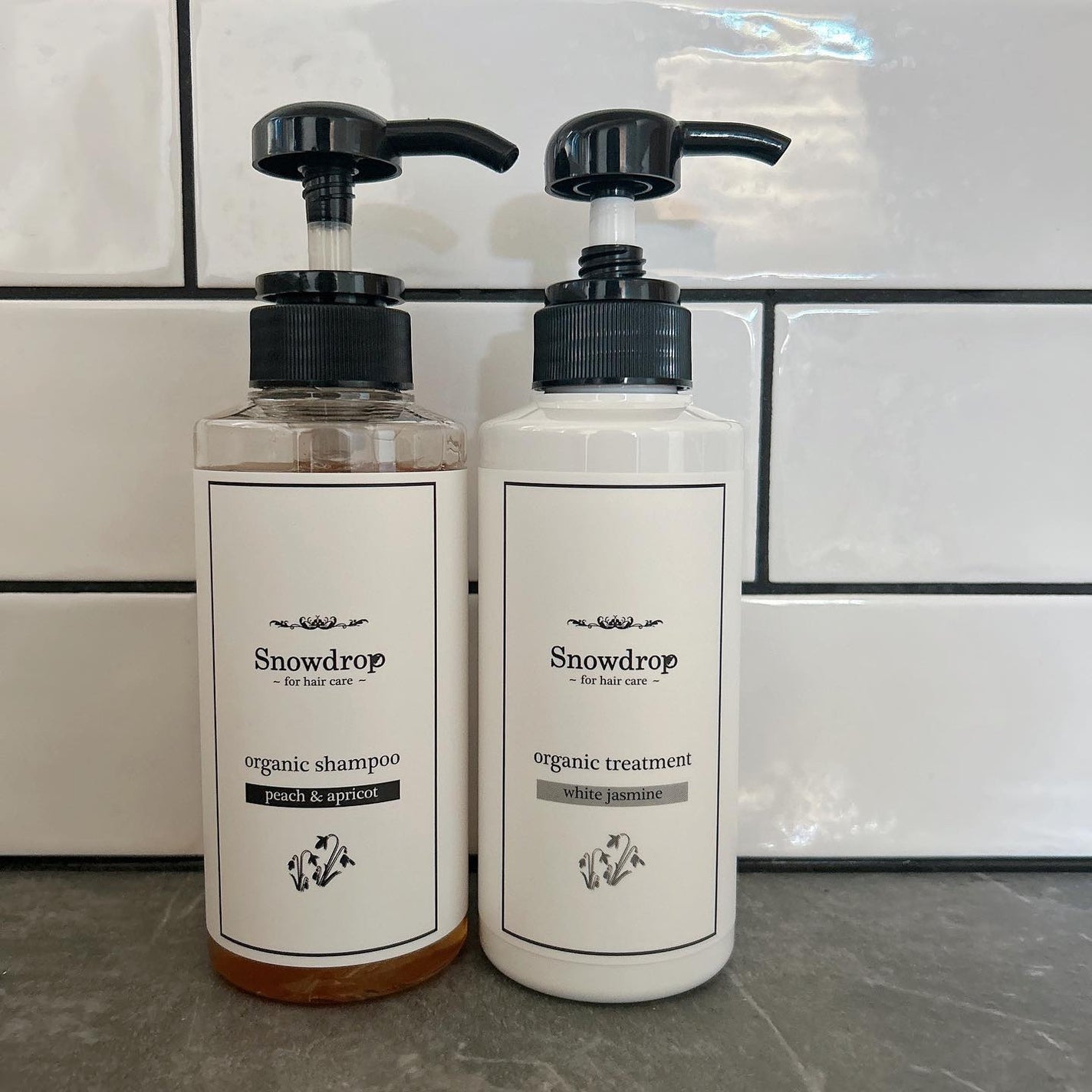 S.D オーガニックシャンプー/オーガニックトリートメント/S.Dオーガニック/市販シャンプーを使ったクチコミ(1枚目)