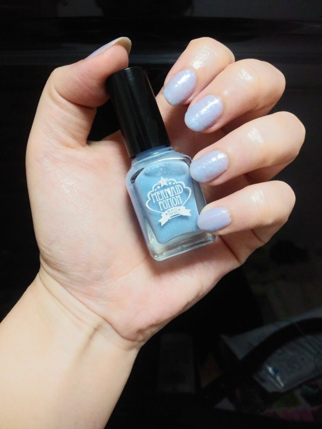 マーメイドポーションネイル/キャンドゥ/マニキュアを使ったクチコミ（3枚目）